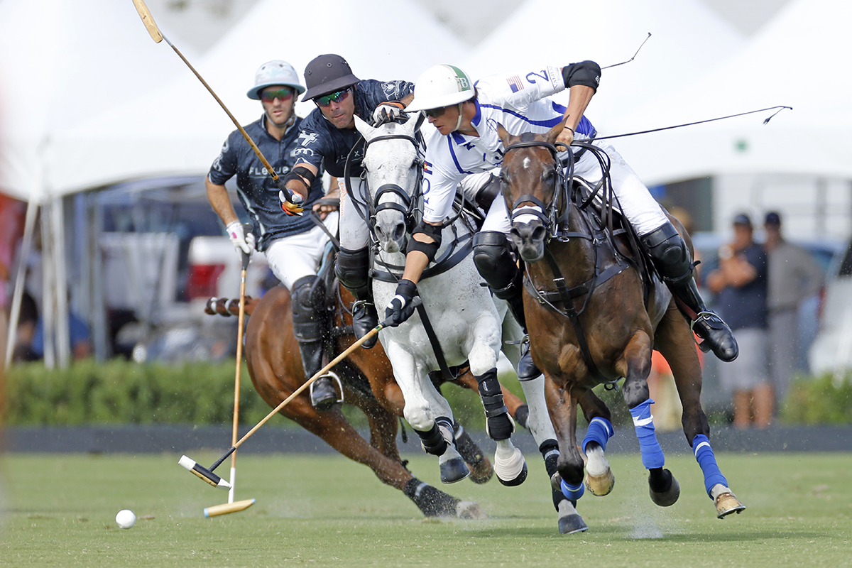 Valiente Executes Their Winning Strategy to Capture USPA Gold Cup®