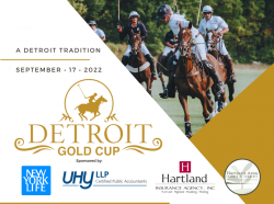 GOLD CUP Detroit
